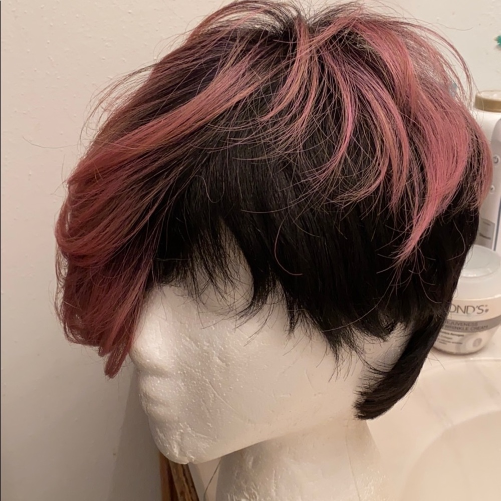 Pixie Cut Wig